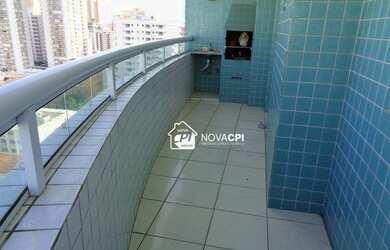 Imagem 4: Apartamento à venda, 60 m² por R$ 350.000,00 - Boqueirão - Praia Grande/SP