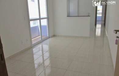 Imagem 1: Apartamento à venda, 55 m² por R$ 230.000,00 - Vila Guilhermina - Praia...
