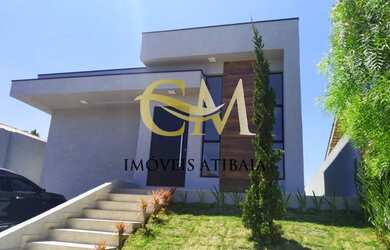 Imagem: A casa em condomínio possui 3 Dormitórios, 2 Banheiros, 2