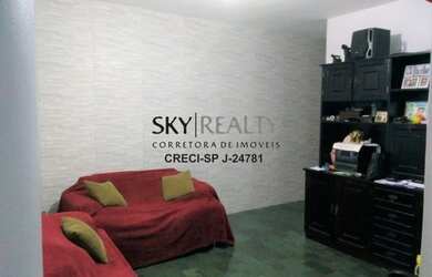 Imagem: A casa possui 3 Dormitórios, 3 Banheiros, 2 Vagas na garagem