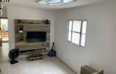 Imagem 6: Casa à venda, 102 m² por R$ 540.000,00 - Vila Guilhermina - Praia Grande/SP