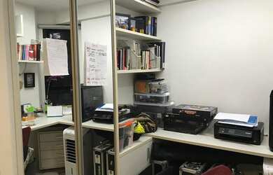 Imagem 13: 4/4 no Alphaville. Piscina, Churrasqueira, Ar-condicionadoe112m² de Área