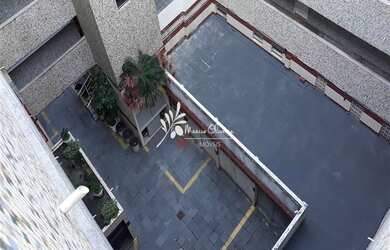 Imagem 2: apartamento pé na areia vista para o mar vila tupi praia grande sp