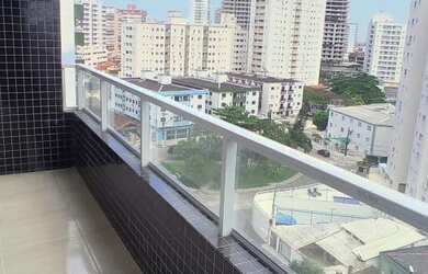 Imagem 9: Apartamento novo no centro da Guilhermina com varanda gourmet e vista...