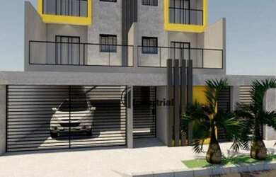 Imagem: O apartamento possui 3 Dormitórios, 2 Banheiros, 1 Vaga na