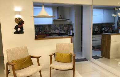 Imagem 5: 4/4 no Alphaville. Piscina, Churrasqueira, Ar-condicionadoe112m² de Área