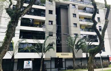 Imagem: O apartamento na cobertura possui 3 Dormitórios, 3 Banheiros