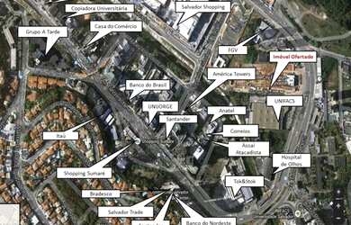 Imagem 10: Loja para aluguel com 515m2 no Salvador Prime