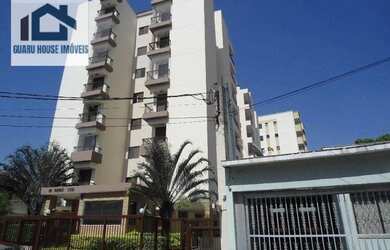 Imagem: O apartamento possui 3 Dormitórios, 2 Banheiros, 3 Vagas na