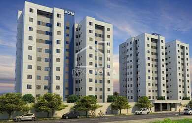 Imagem: O apartamento possui 2 Dormitórios, 2 Banheiros, 1 Vaga na