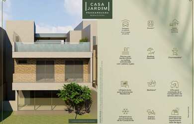 Imagem 4: Casa em condomínio fechado para venda no Planalto Paulista, São Paulo...