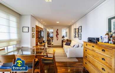 Imagem 3: Apartamento para venda possui 90 metros quadrados com 2 quartos em Jardim...