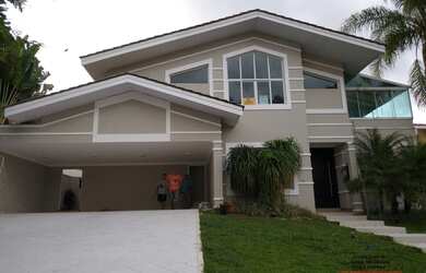 Imagem 2: Casa em Alphaville