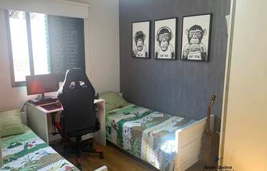 Imagem 15: Linda Casa no TAMBORÉ. Piscina, Churrasqueira, Ar-condicionadoeÁrea...