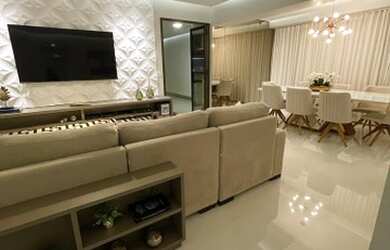 Imagem 3: Cobertura Ludco Greenville 4 suítes Vista Mar Patamares R$ 2.650.000,00