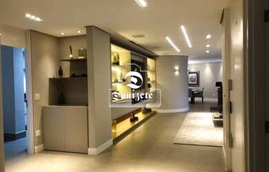 Imagem 13: Apartamento Alto Padrão a venda no Bairro Jardim em S.André - 300m²...