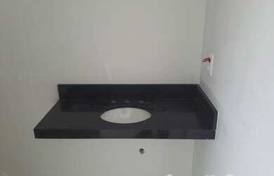 Imagem 6: Apartamento à venda no bairro Jardim com com 02 dormitórios, suíte,...