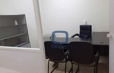 Imagem 2: Sala, 32 m² - venda por R$ 170.000,00 ou aluguel por R$ 900,00/mês -...