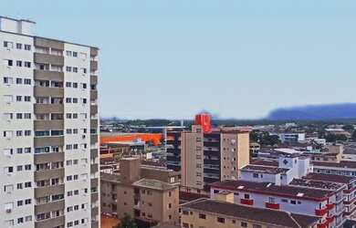 Imagem 10: Apartamento novo no centro da Guilhermina com varanda gourmet e vista...