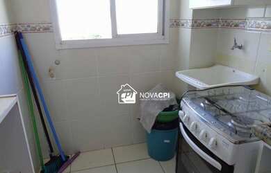 Imagem 8: Apartamento à venda, 60 m² por R$ 350.000,00 - Boqueirão - Praia Grande/SP