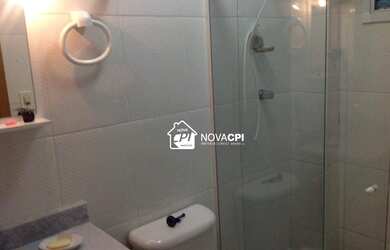 Imagem 4: Apartamento à venda, 65 m² por R$ 370.000,00 - Vila Guilhermina - Praia...