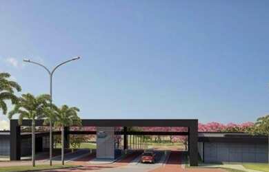 Imagem: O terreno possui 450m² de Área e está localizado em Jardins