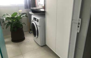 Imagem 10: Apartamento para venda V. Bastos - 90m² - Porteira fechada - Lazer completo