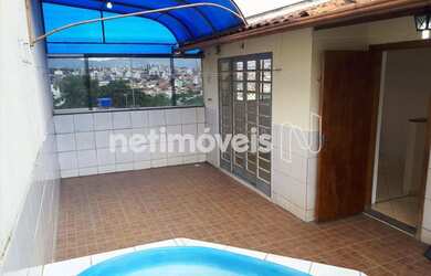 Imagem: O apartamento na cobertura possui 4 Dormitórios, 3 Banheiros