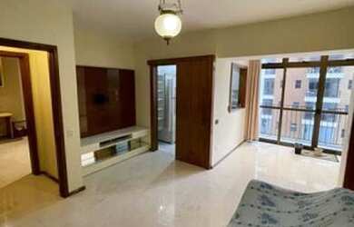 Imagem 4: Rio Hotel Residence - Posto 7 na praia da Barra da Tijuca. 77m2 com vista...