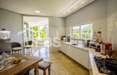 Imagem 9: Casa de condomínio sobrado para venda com 411 metros quadrados com 4 quartos