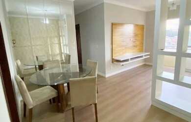 Imagem: O apartamento possui 3 Dormitórios, 2 Banheiros, 1 Vaga na