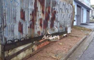 Imagem 2: Terreno à venda, 157 m² por R$ 240.000,00 - Vila Suíça - Santo André/SP