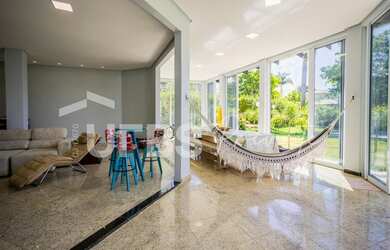 Imagem 10: Casa de condomínio sobrado para venda com 411 metros quadrados com 4 quartos