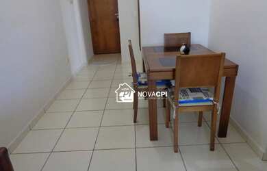 Imagem 2: Apartamento à venda, 60 m² por R$ 350.000,00 - Boqueirão - Praia Grande/SP