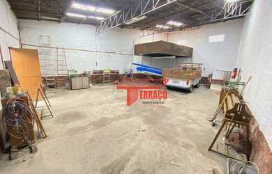 Imagem 12: Galpão à venda, 256 m² por R$ 880.000 - Vila América - Santo André/SP