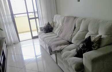 Imagem: O apartamento possui 3 Dormitórios, 5 Banheiros, 4 Vagas na