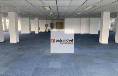 Imagem 9: Sala, 544 m² - venda por R$ 2.600.000,00 ou aluguel por R$ 16.000,00/mês - Jacarepaguá - R