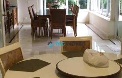 Imagem 12: Casa com 5 dormitórios, 860 m² - venda por R$ 7.875.000,00 ou aluguel por R$ 28.000,00/mês