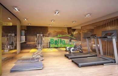 Imagem 4: Apartamento à venda, 123 m² por R$ 957.473,61 - Torre - Recife/PE