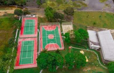 Imagem 5: Condominio Porto Real, lote c/ 800 metros quadrados em Tarumã - Manaus...