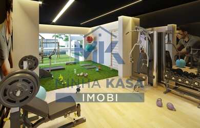 Imagem 11: Pátio Madalena gt. Piscina, Churrasqueira, Varandae49m² de Área