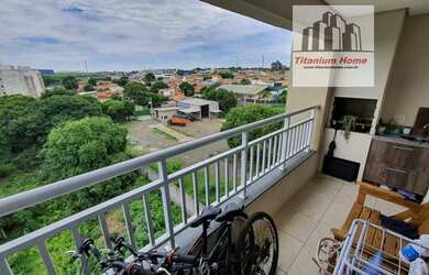 Imagem 10: Apartamento ultimo andar vista livre jd santa clara do lago 2 Hortolândia-SP...