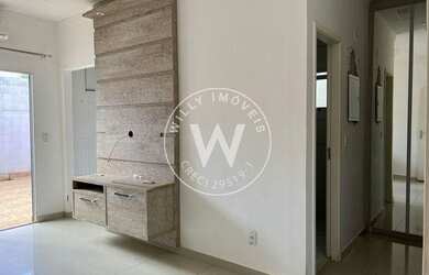 Imagem: A casa em condomínio possui 2 Dormitórios, 1 Banheiro, 2 Vagas