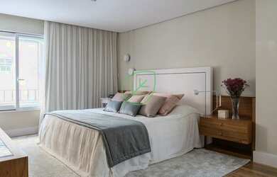 Imagem 12: Apartamento de Alto Padrão no Jardim Paulistano - 475m²