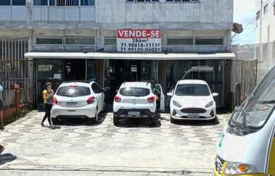 Imagem 2: Loja à venda, COM 330M² EM ITAPUÃ NA AV. DORIVAL CAYMMI AO LADO DO LABORATÓRIO LEME, Salva