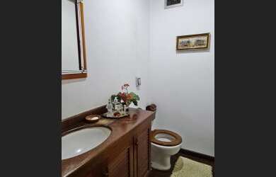 Imagem 6: Amplo apartamento em condomínio de luxo, com 3 vagas na escritura