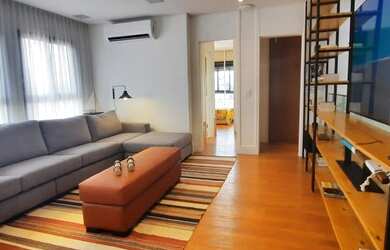 Imagem 8: Casa de condomínio no Alphaville Galleria Campinas sobrado para venda...