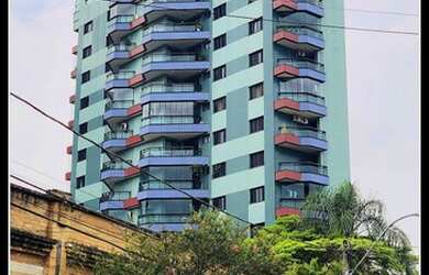 Imagem: O apartamento possui 3 Dormitórios, 4 Banheiros, 2 Vagas na