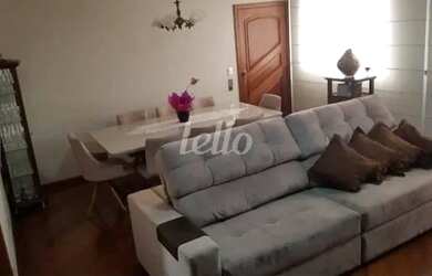 Imagem: O apartamento possui 4 Dormitórios, 2 Banheiros, 2 Vagas na