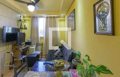 Imagem 2: Apartamento para Aluguel - Vila Carminha , 2 Quartos, 45 m2